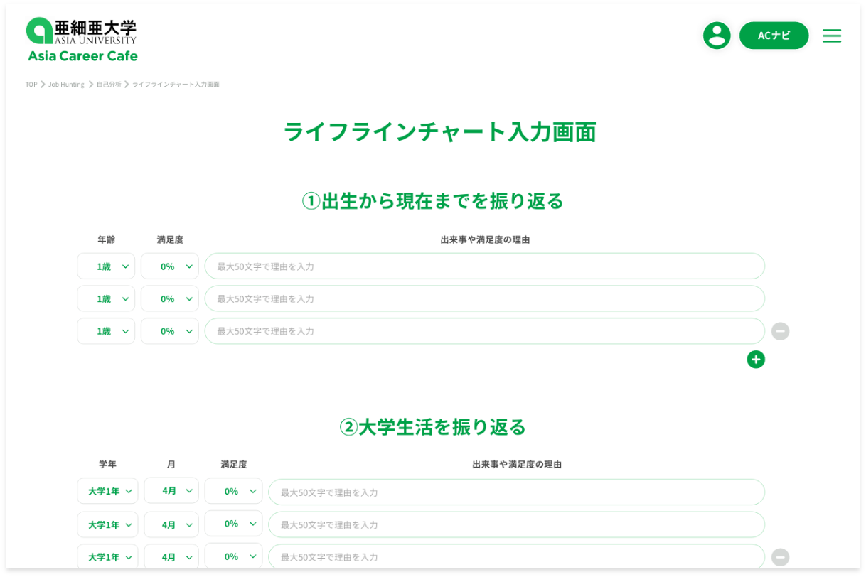 コンピテンシー診断 Sprout の結果を入力 ・ 管理できる「Sprout Sheet」を活用!